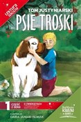 Psie trosk... - Tom Justyniarski -  books in polish 