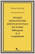 Polska książka : Polskie mo... - Tomasz Ratajczyk