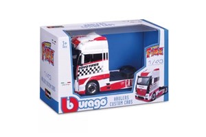 Obrazek BBURAGO MODEL MERCEDES ACTROS GIGASPACE 1:43