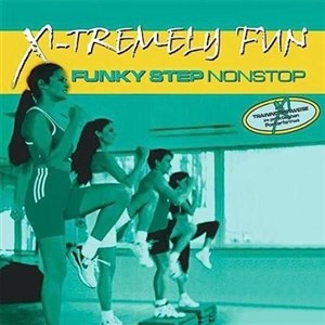 Picture of X-Tremely Fun - Funky Step Nonstop CD