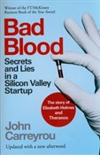 Bad Blood - John Carreyrou -  books in polish 