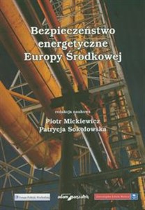 Picture of Bezpieczeństwo energetyczne Europy Środkowej