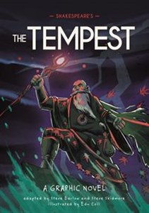 Obrazek Classics in Graphics: Shakespeare's The Tempest
