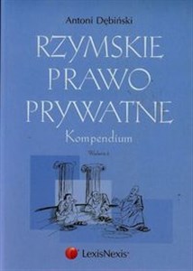 Obrazek Rzymskie prawo prywatne Kompendium