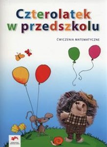 Picture of Czterolatek w przedszkolu Ćwiczenia matematyczne Przedszkole