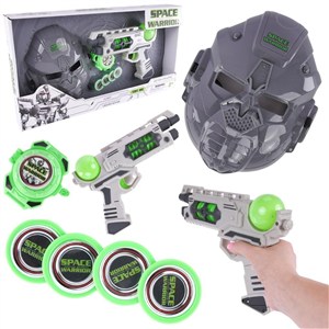 Obrazek Zestaw kosmiczny światło dźwięk