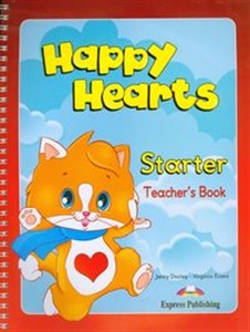 Picture of Happy Hearts Starter Teacher's Book