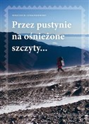 polish book : Przez pust... - Wojciech Lewandowski