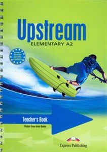 Obrazek Upstream Elementary A2 Teacher's Book