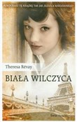 polish book : Biała wilc... - Theresa Revay