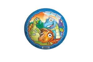 Obrazek John Piłka Dinozaury 23cm