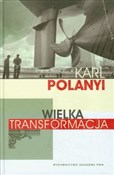 Wielka tra... - Karl Polanyi -  books from Poland