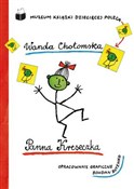 Polska książka : Panna Kres... - Wanda Chotomska