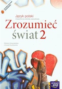 Picture of Zrozumieć świat 2 Język polski Podręcznik Zasadnicza szkoła zawodowa