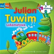 Polska książka : Lokomotywa... - Julian Tuwim