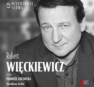 Picture of [Audiobook] Robert Więckiewicz czyta Podróże Guliwera