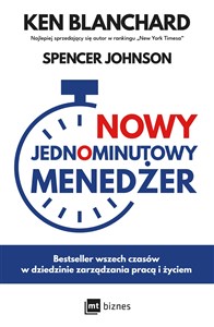 Picture of Nowy Jednominutowy Menedżer