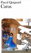 polish book : Carus - Pascal Quignard