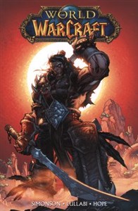 Obrazek World of Warcraft Tom 1