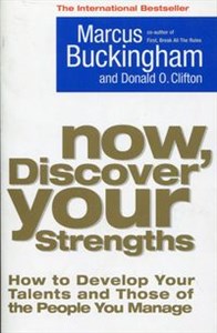 Picture of Now Discover Your Strengths
