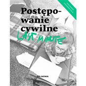 Last minut... - Bogusław Gąszcz, Anna Talaga -  foreign books in polish 