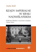 Rządy impe... - Rolf Malte -  foreign books in polish 