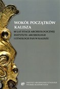 polish book : Wokół pocz...