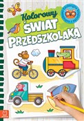 polish book : Kolorowy ś... - Opracowanie Zbiorowe