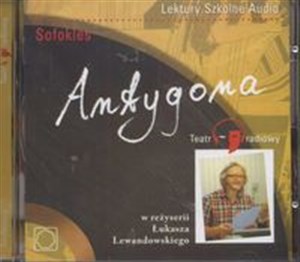 Picture of [Audiobook] Antygona