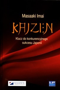 Picture of Kaizen Klucz do konkurencyjnego sukcesu Japonii