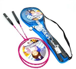 Obrazek Badminton z lotką