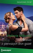 Polska książka : Małżeństwo... - Melanie Milburne
