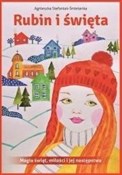 Rubin i św... - Agnieszka Stefaniak-Śmietanka -  books from Poland