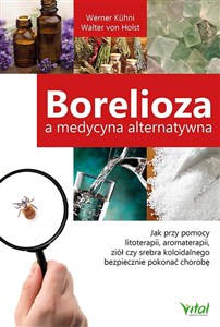 Picture of Borelioza a medycyna alternatywna