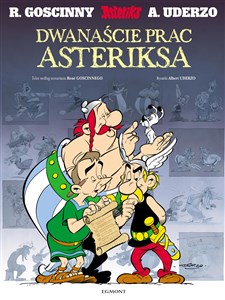 Obrazek Asteriks Dwanaście prac Asteriksa