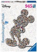 Polska książka : Puzzle 945...