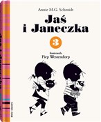 Jaś i Jane... - Annie M.G. Schmidt -  Polish Bookstore 