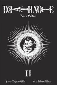 Picture of Death Note Black Edition, Vol. 2