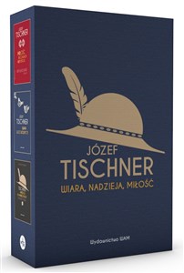 Picture of Tischner Wiara Nadzieja Miłość Pakiet
