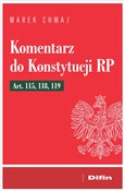 Komentarz ... - Marek Chmaj -  books from Poland