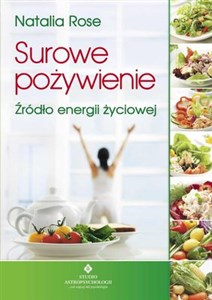 Obrazek Surowe pożywienie Źródło energii życiowej