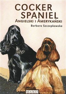 Obrazek Cocker spaniel amerykański i angielski