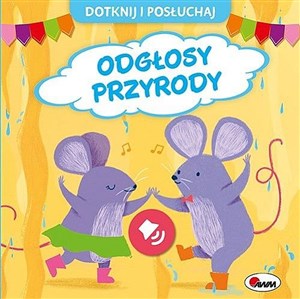 Picture of Dotknij i posłuchaj Odgłosy przyrody