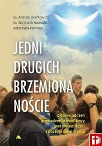 Picture of Jedni drugich brzemiona noście