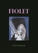 polish book : Fiolet - Karol Brodacki