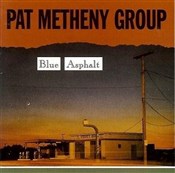 Blue Aspha... - Pat Metheny Group -  books from Poland