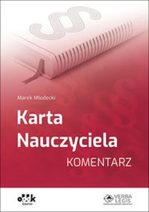 Picture of Karta Nauczyciela Komentarz PGK1489
