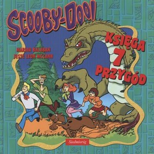 Picture of Scooby-Doo! Księga 7 przygód