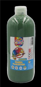 Picture of Farba plakatowa ciemno zielona 1000ml