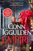 Empire - Conn Iggulden - Ksiegarnia w UK